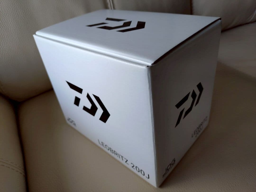 【未使用】ダイワDAIWA 17 レオブリッツLEOBRITZ 200J