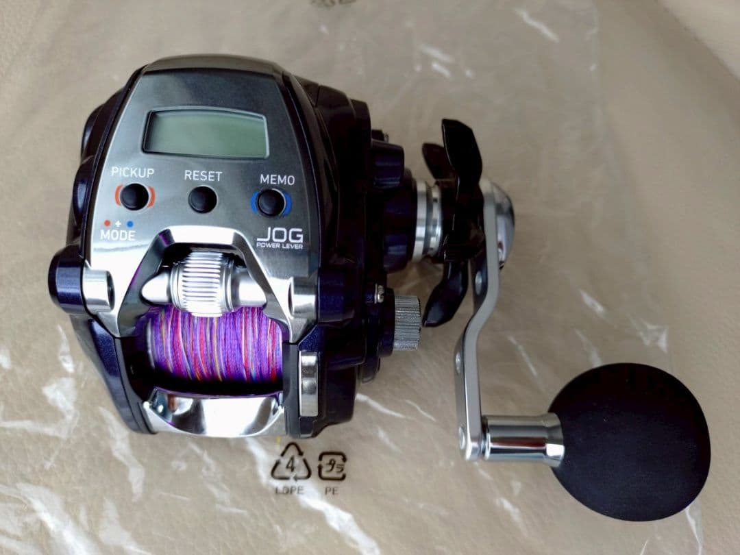 【未使用】ダイワDAIWA 17 レオブリッツLEOBRITZ 200J