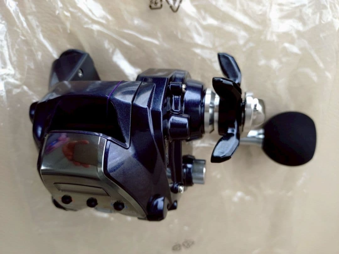 【未使用】ダイワDAIWA 17 レオブリッツLEOBRITZ 200J