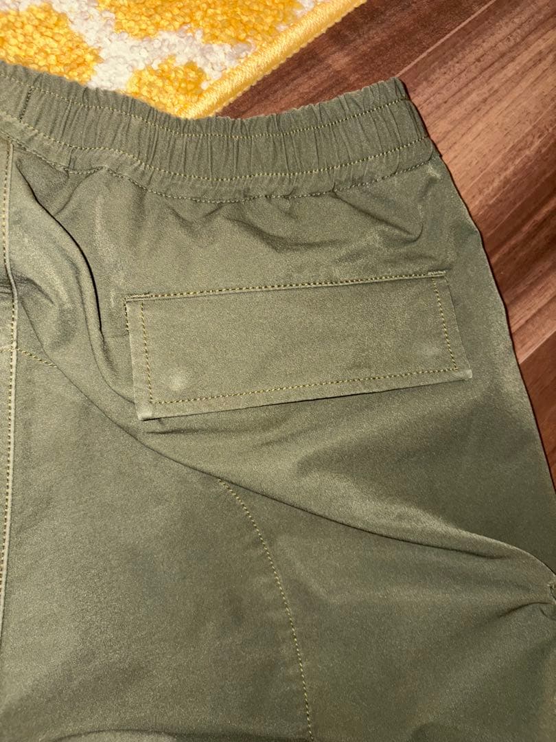 DAIWA PIER39 カーゴパンツ