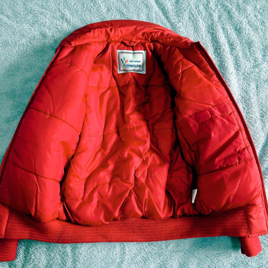 K*i様 OLD MONCLER ski wear モンクレール　スキーウェア