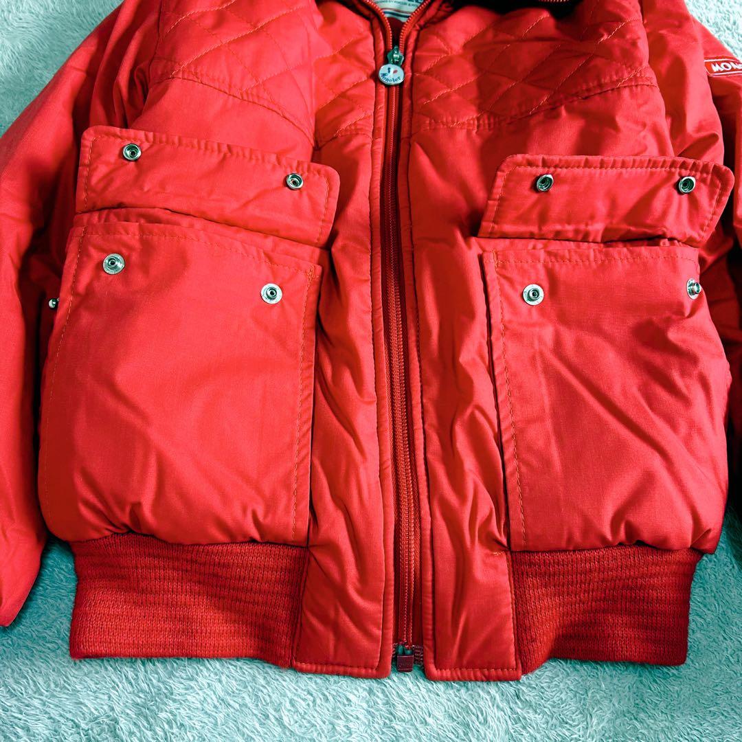 K*i様 OLD MONCLER ski wear モンクレール　スキーウェア