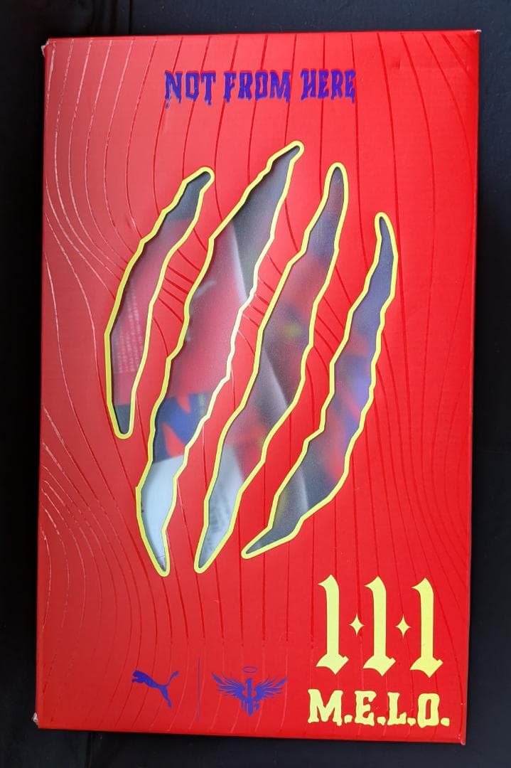 シューズ(男性用) PUMA MB.03 Low 29cm