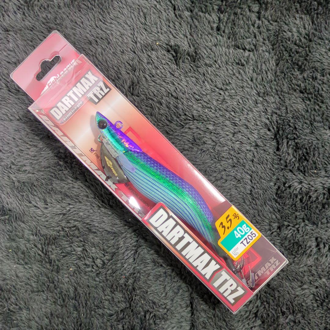 ZB)【希少品】ダートマックスTRZ 40g 7本セット