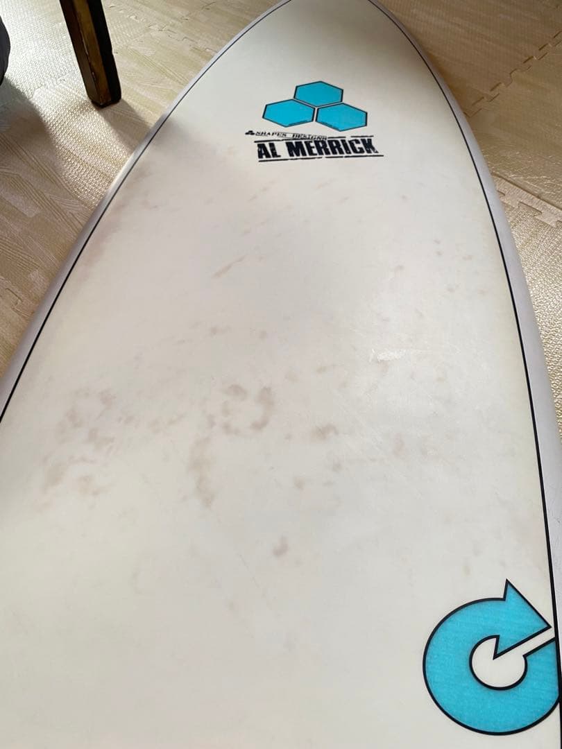 【直接引き渡し限定】サーフボード アルメリック PodMod 5.6