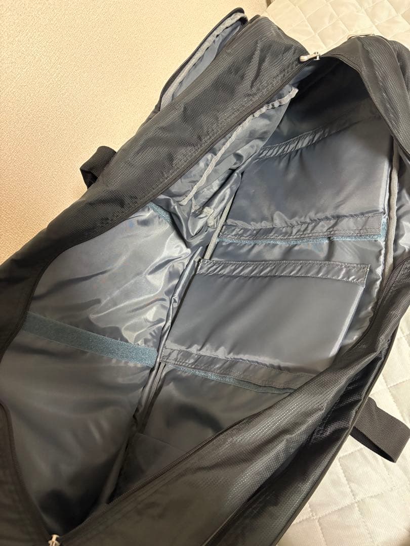 MIZUNO バドミントン トーナメントバッグ 73JD300209 ブラック