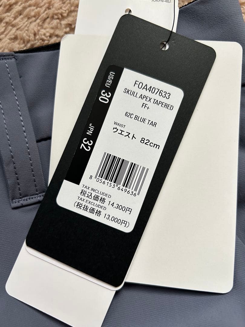 オークリー OAKLEY ゴルフパンツ 定価14,300円 サイズ32 新品