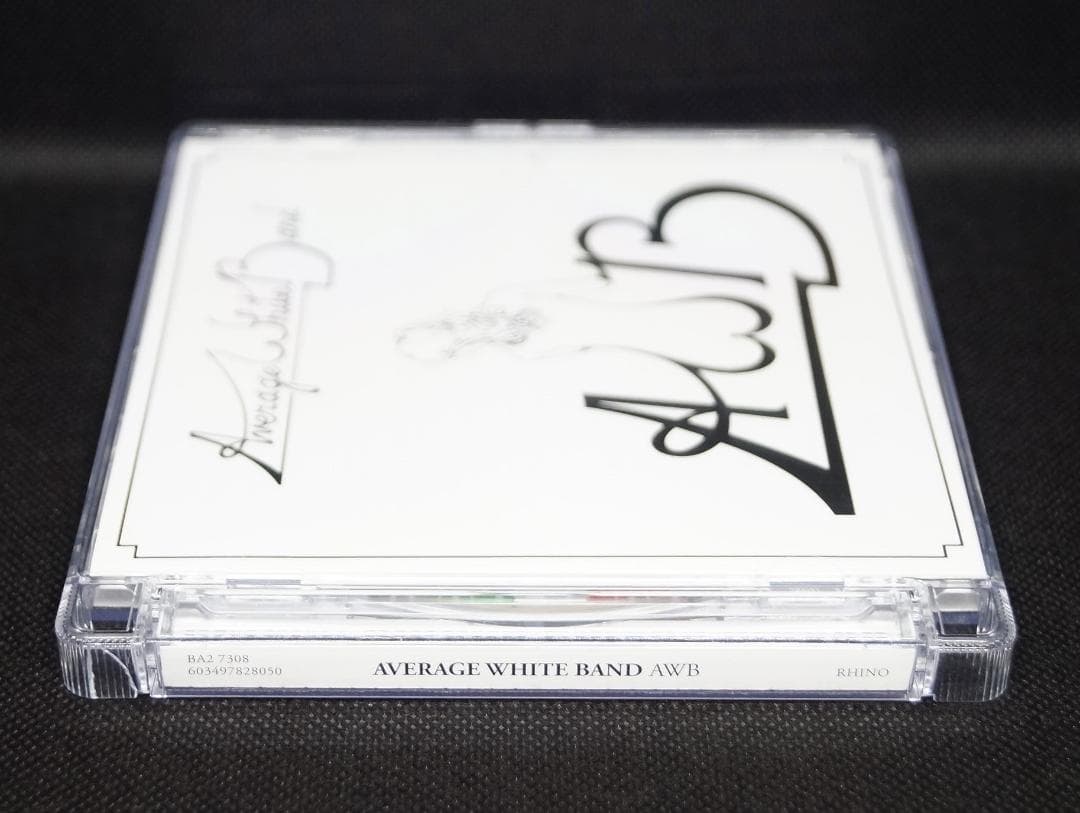 【中古Blu-ray Audio】アヴェレイジ・ホワイト・バンド「AWBハイレゾ