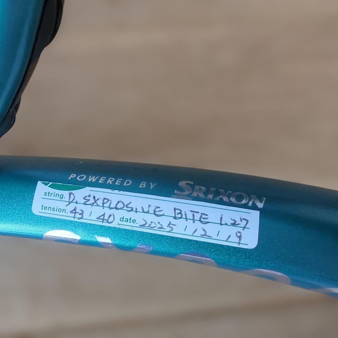 DUNLOP SX300 LS テニスラケット