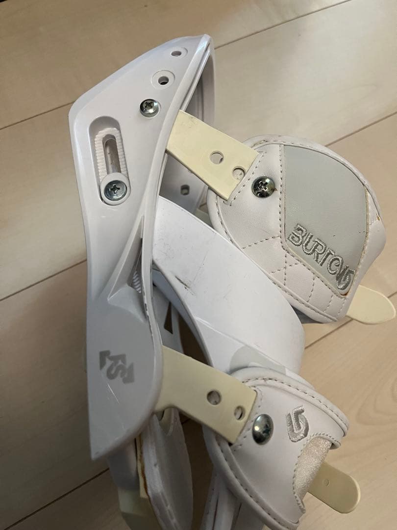 Burton freestyle Size Mスノーボード ビンディング