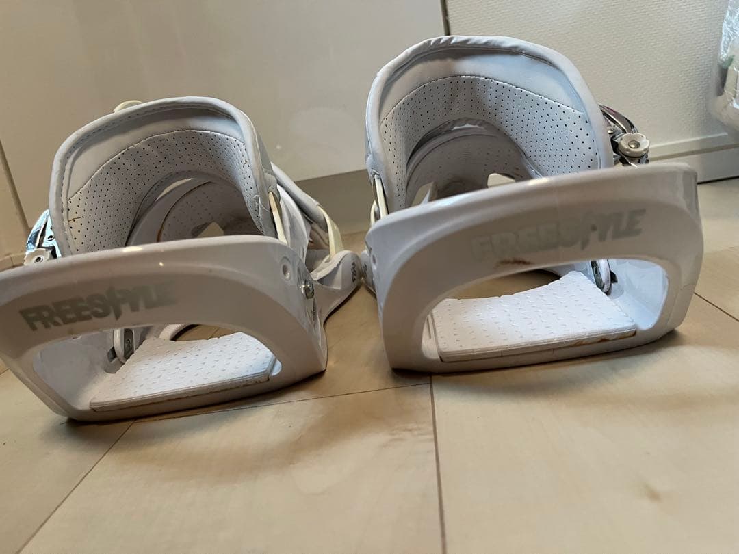 Burton freestyle Size Mスノーボード ビンディング