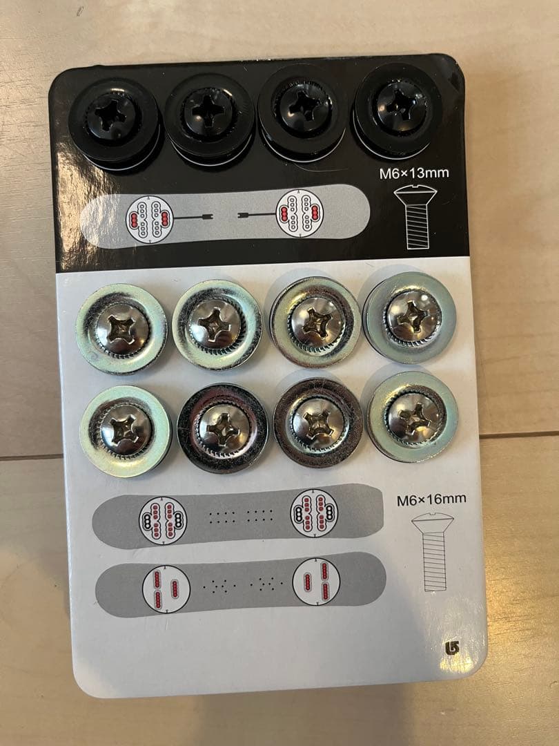 Burton freestyle Size Mスノーボード ビンディング