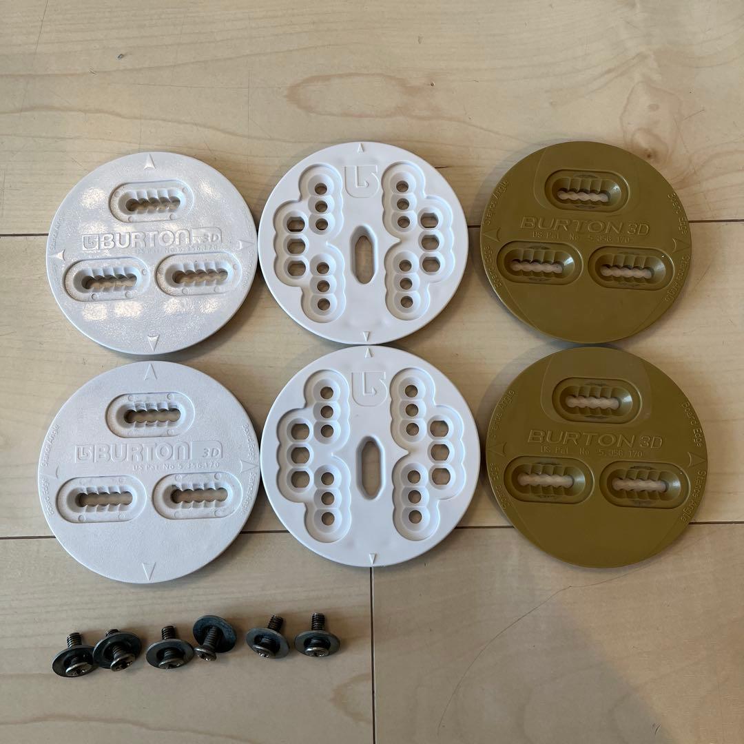 Burton freestyle Size Mスノーボード ビンディング