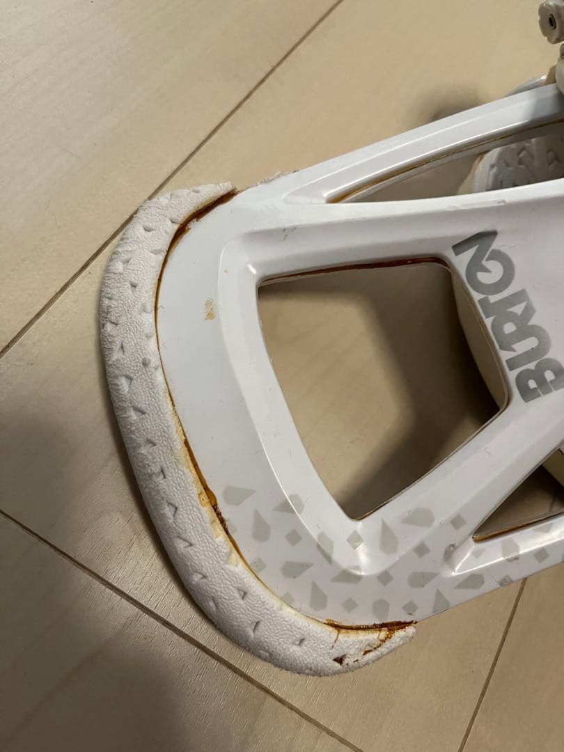 Burton freestyle Size Mスノーボード ビンディング