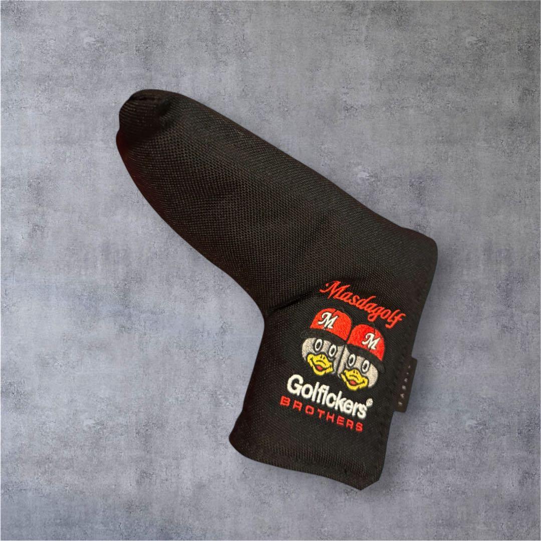 貴重 golffickers*masdagolf パター