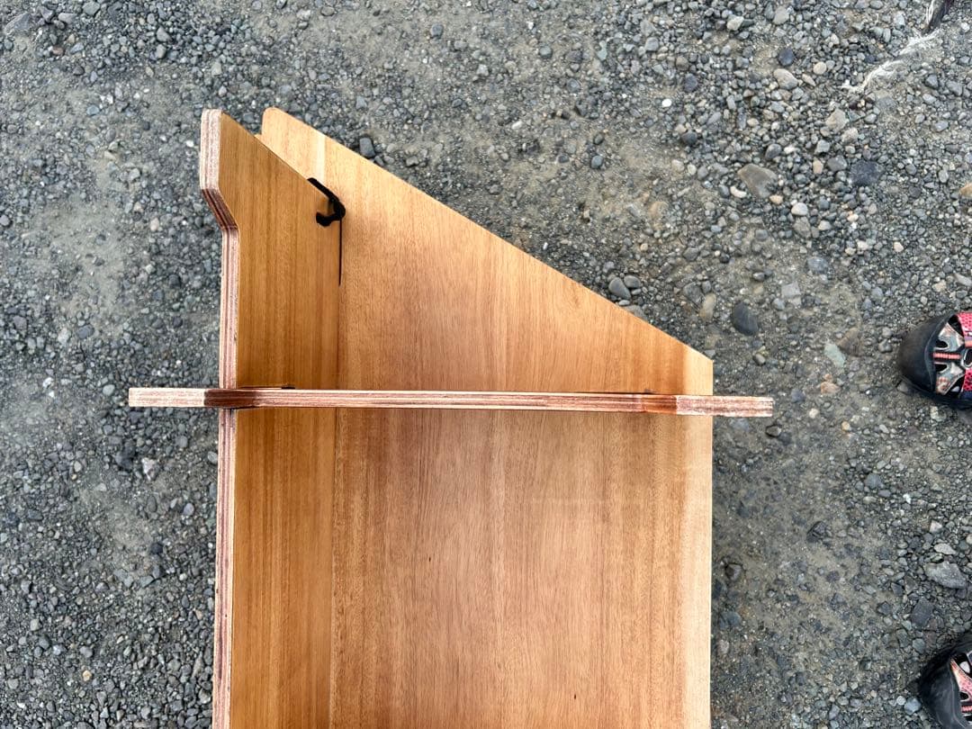 た*か様 キャプテンスタッグ　ヘキサゴンセンターテーブル　SCクラシック　テーブ