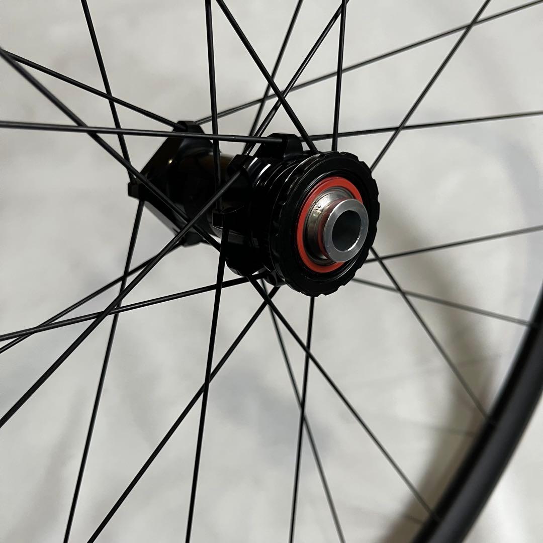 【美品】FULCRUM RACING5 DB