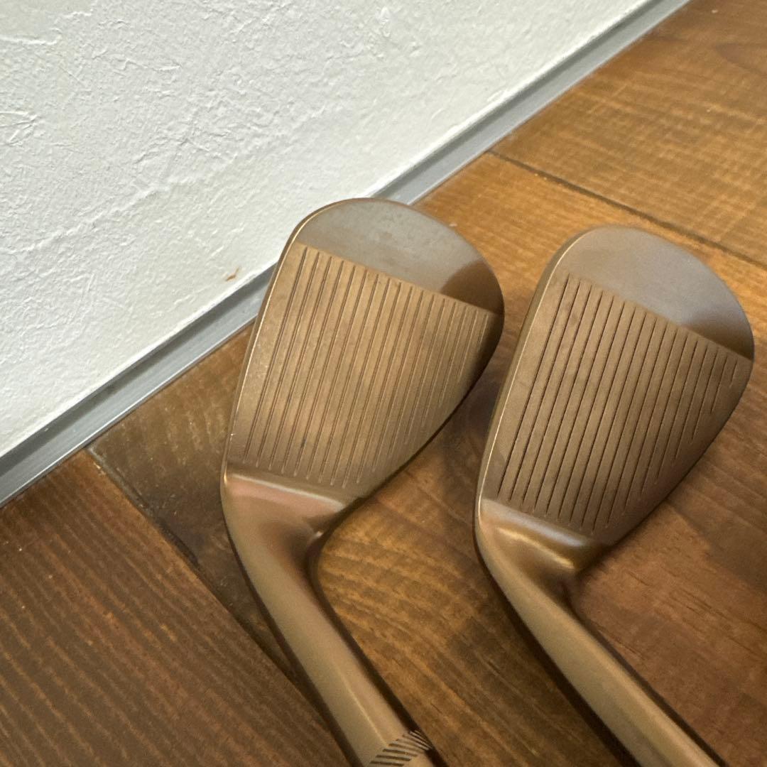 タイトリスト ボーケイ　SM10 オイルカン　48度　52度　58度