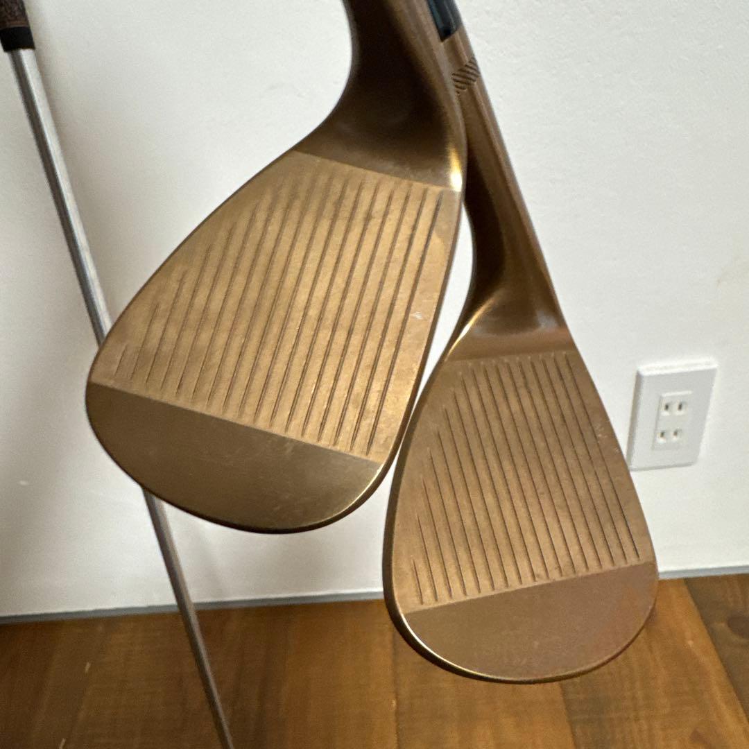 タイトリスト ボーケイ　SM10 オイルカン　48度　52度　58度