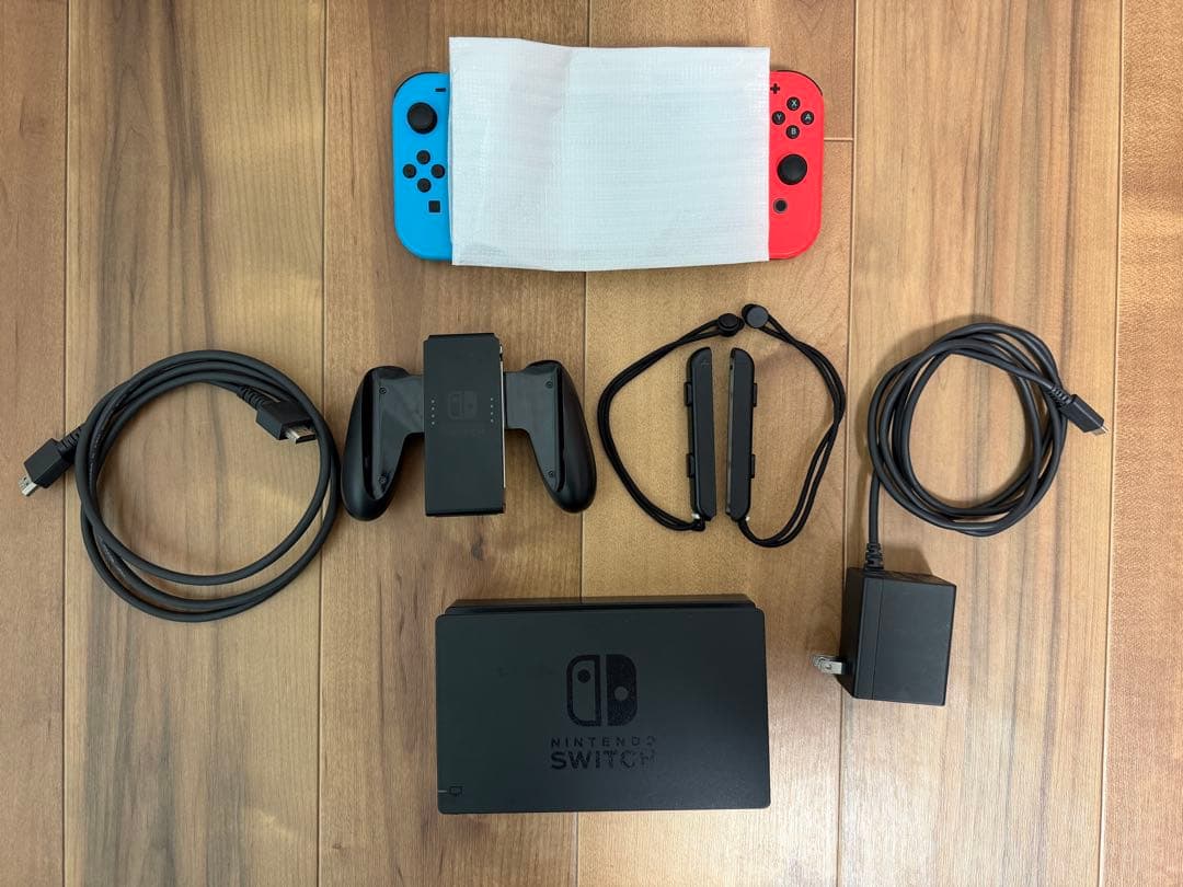 【24h以内に発送！】Nintendo Switch 本体セット