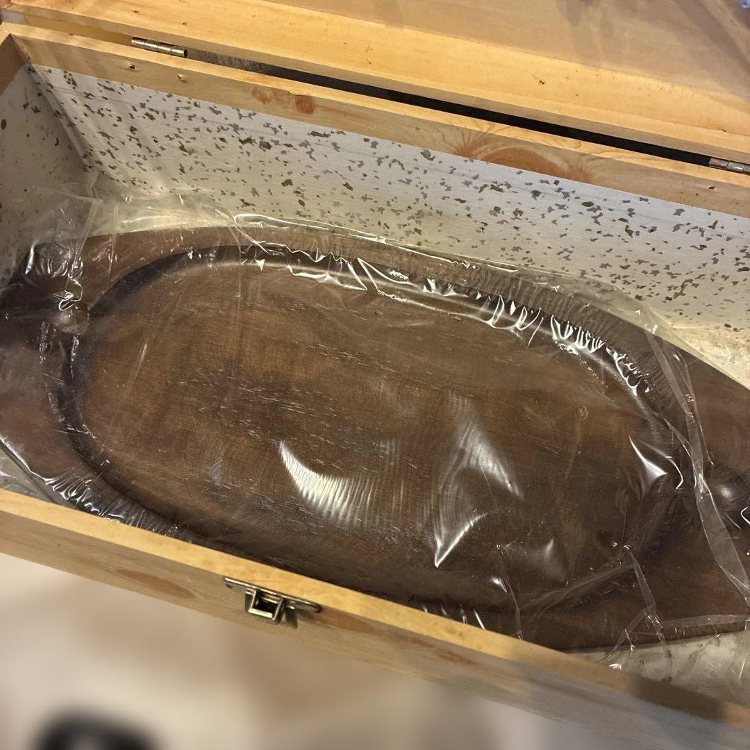 未使用　ステーキ皿セット 専用ケース付き