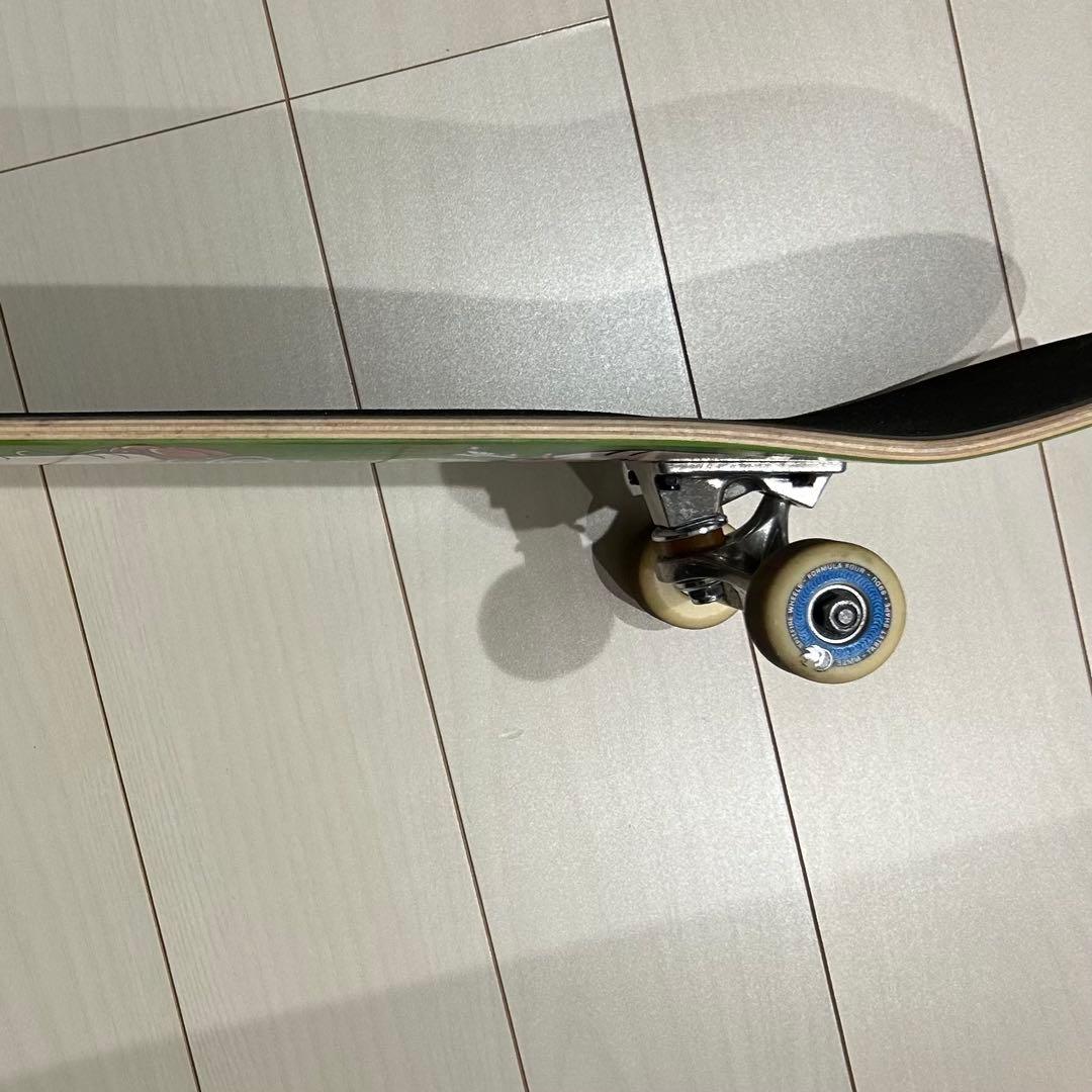 TOY MACHINE スケートボード コンプリートセット 8インチ