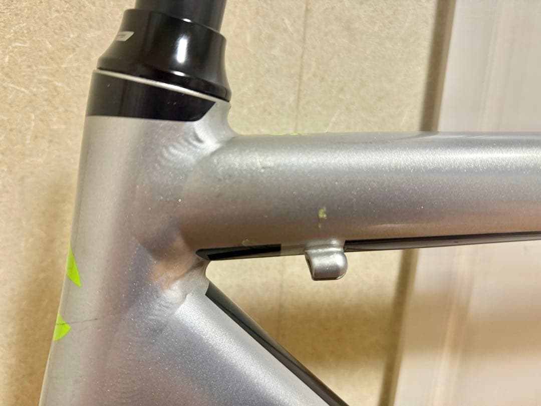 Cannondele CAAD optimo フレームセット 0377