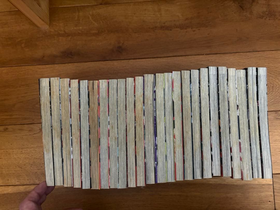 ワールドトリガー １〜24巻セット