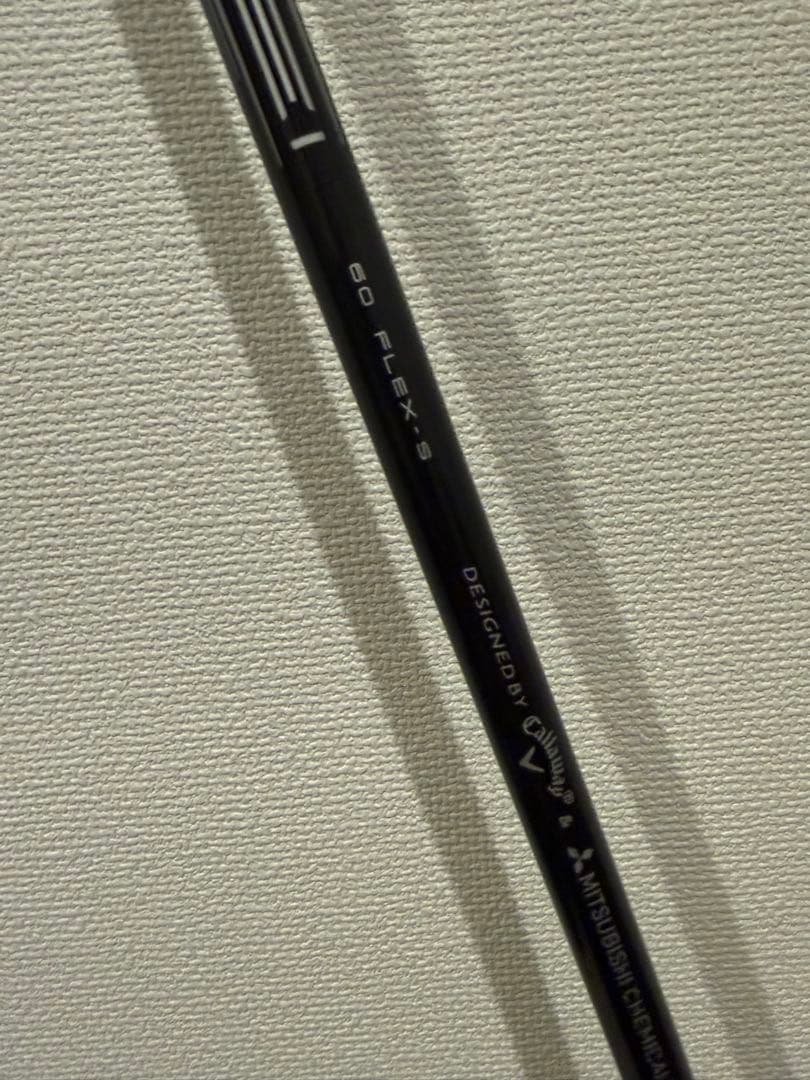 キャロウェイ パラダイム トリプルダイヤ5W18°