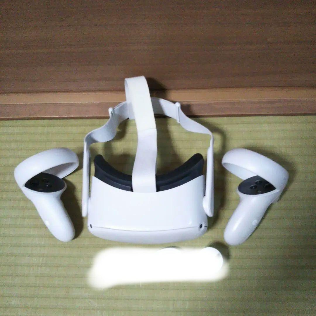  Quest 2 64GB メタクエスト2  Quest 2