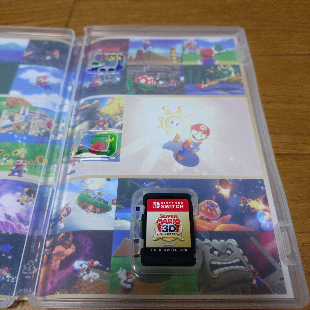 マリオ3dコレクション