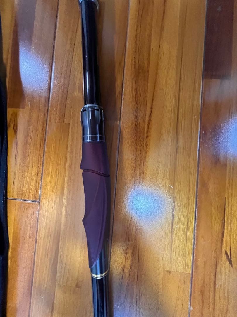 SHIMANO 鱗海ARTETA 1-530 ロッドケース付き