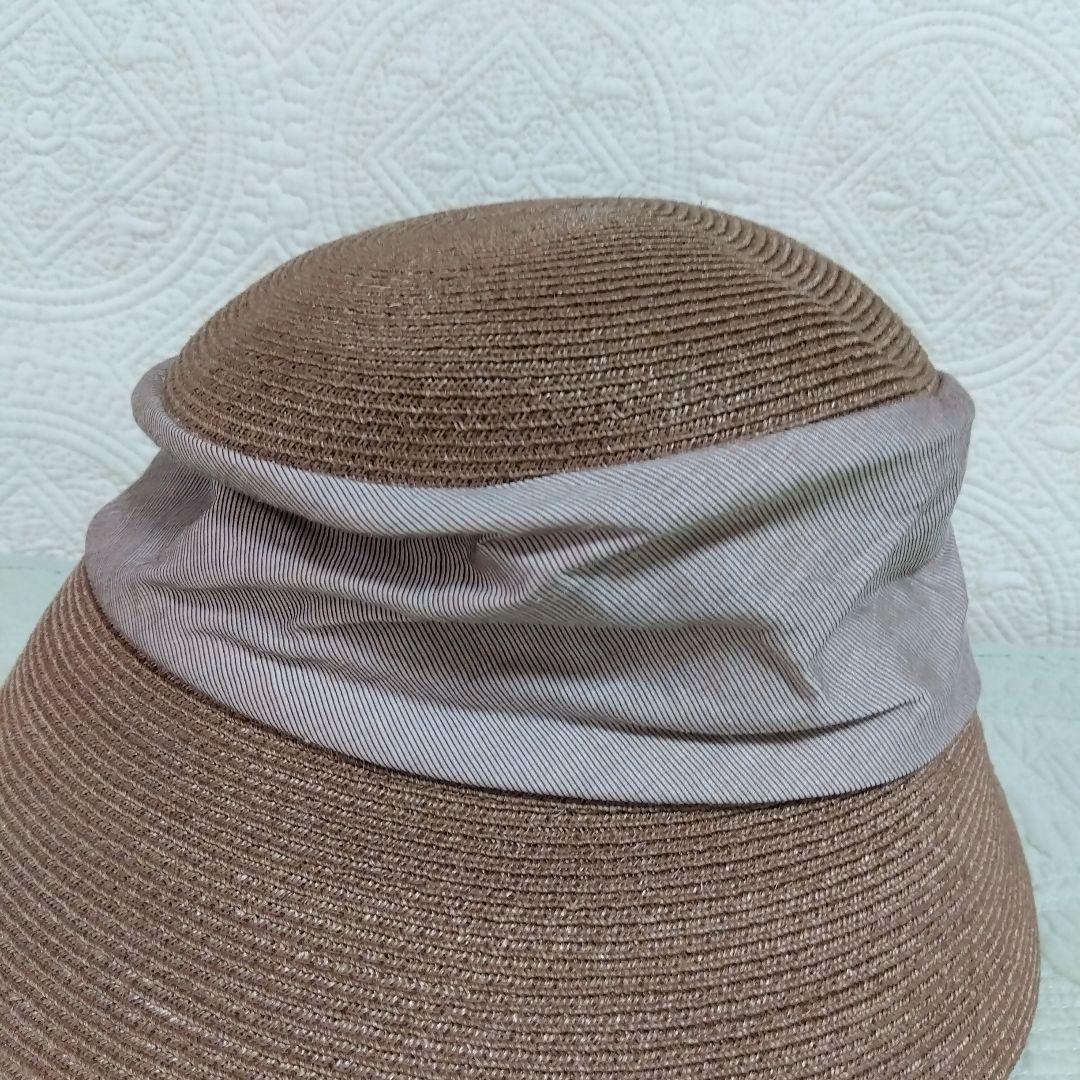 maxim マキシン　レディース麦わら帽子