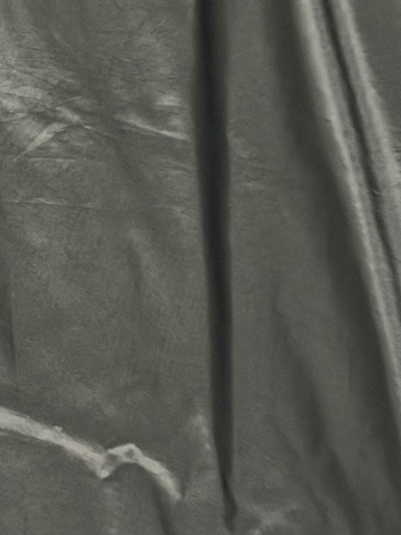 TATRAS ブラック フード付きダウンベストサイズ03