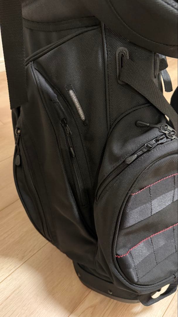 BRIEFING ゴルフバッグ　サンマウンテン社製