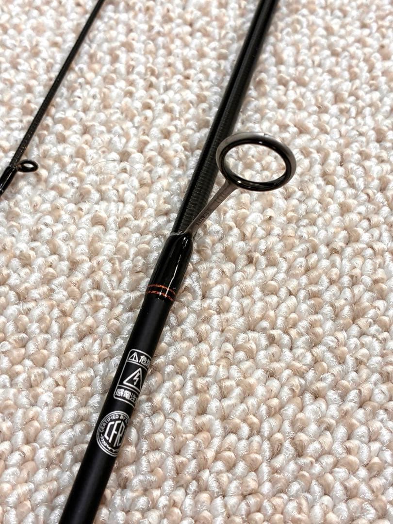 JACKALL tコネクション TCA-S61L-E 6.1フィート　ティモン