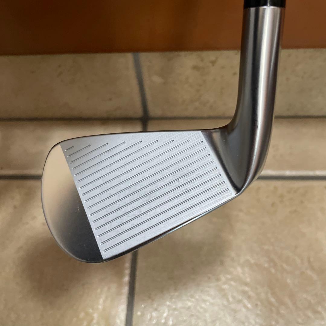 アイアンセット zix7 5-9 P Aスチール製 7本