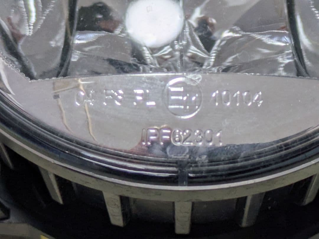 ジムニー　JB64 JB74W 純正オプション IPF フォグランプ