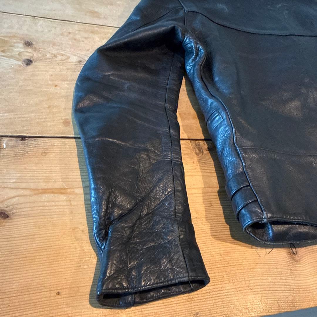 OR GLORY 本革ダブルライダース 36サイズ