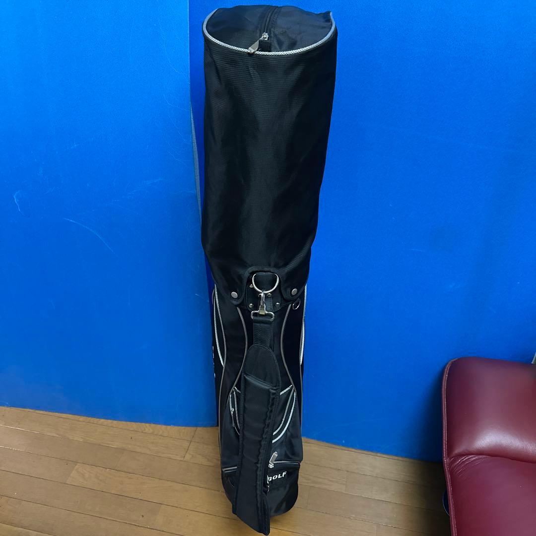 alienGOLF ゴルフバッグ ・美品軽量タイプ