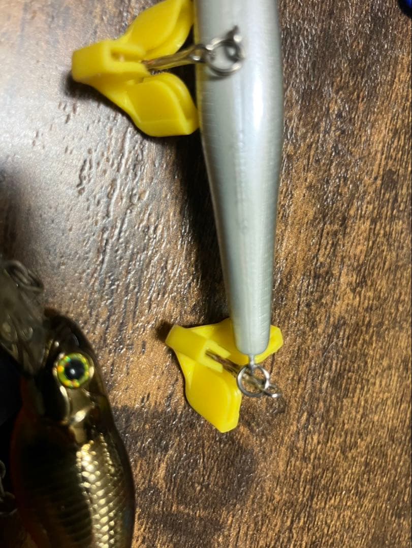 新品未使用ルアーセット14点