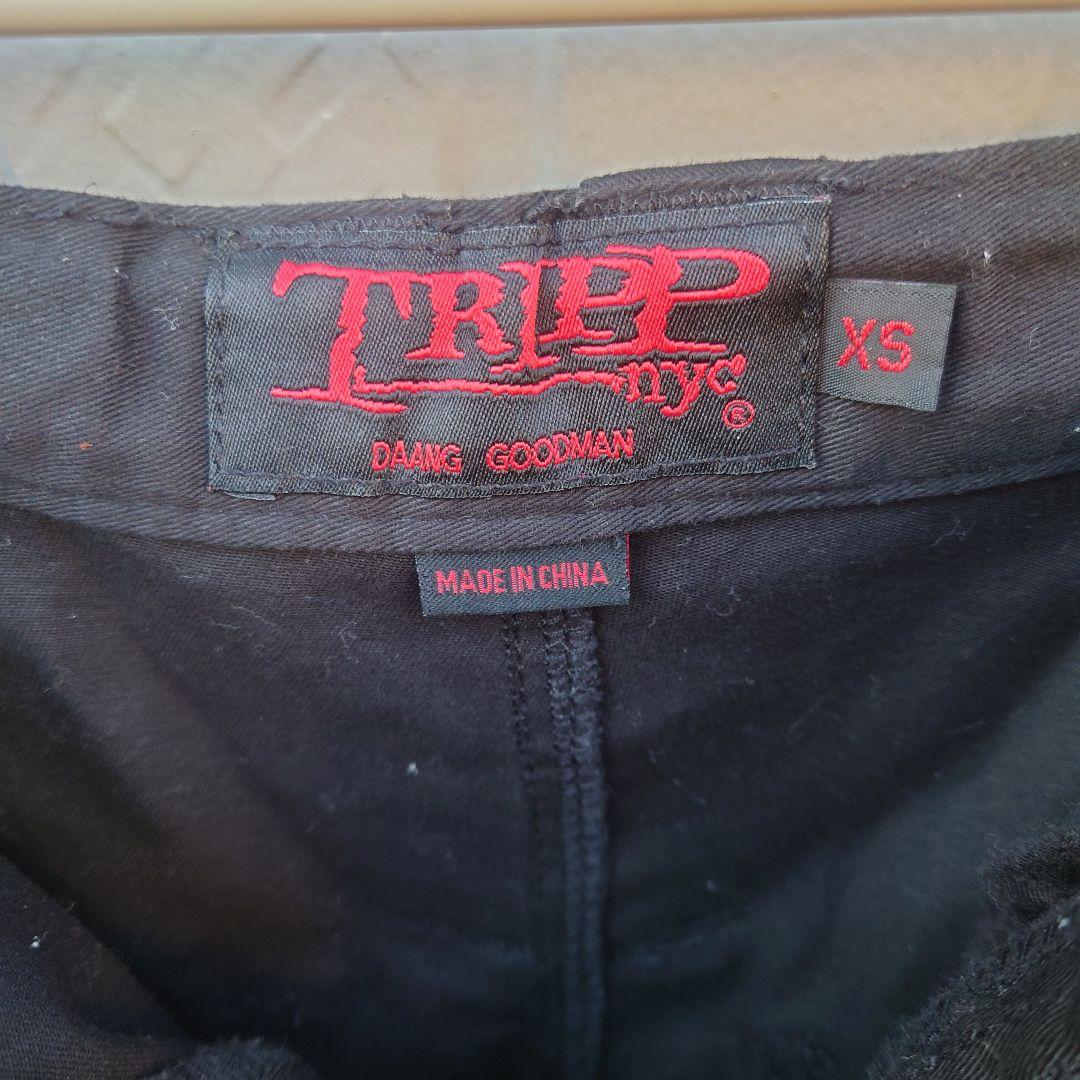 最終価格 TRIPP NYC LOCK UP PANT ボンテージパンツ