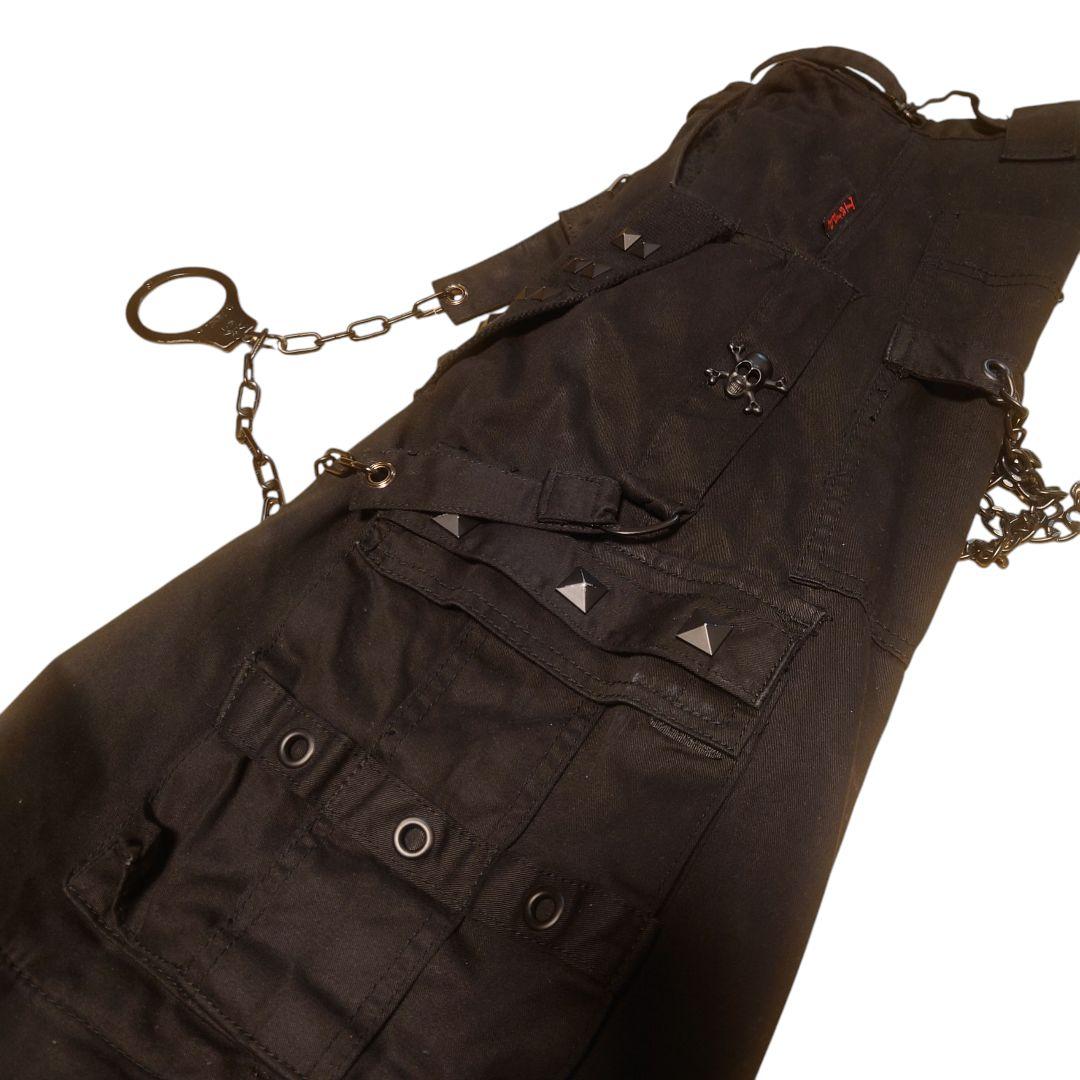 最終価格 TRIPP NYC LOCK UP PANT ボンテージパンツ