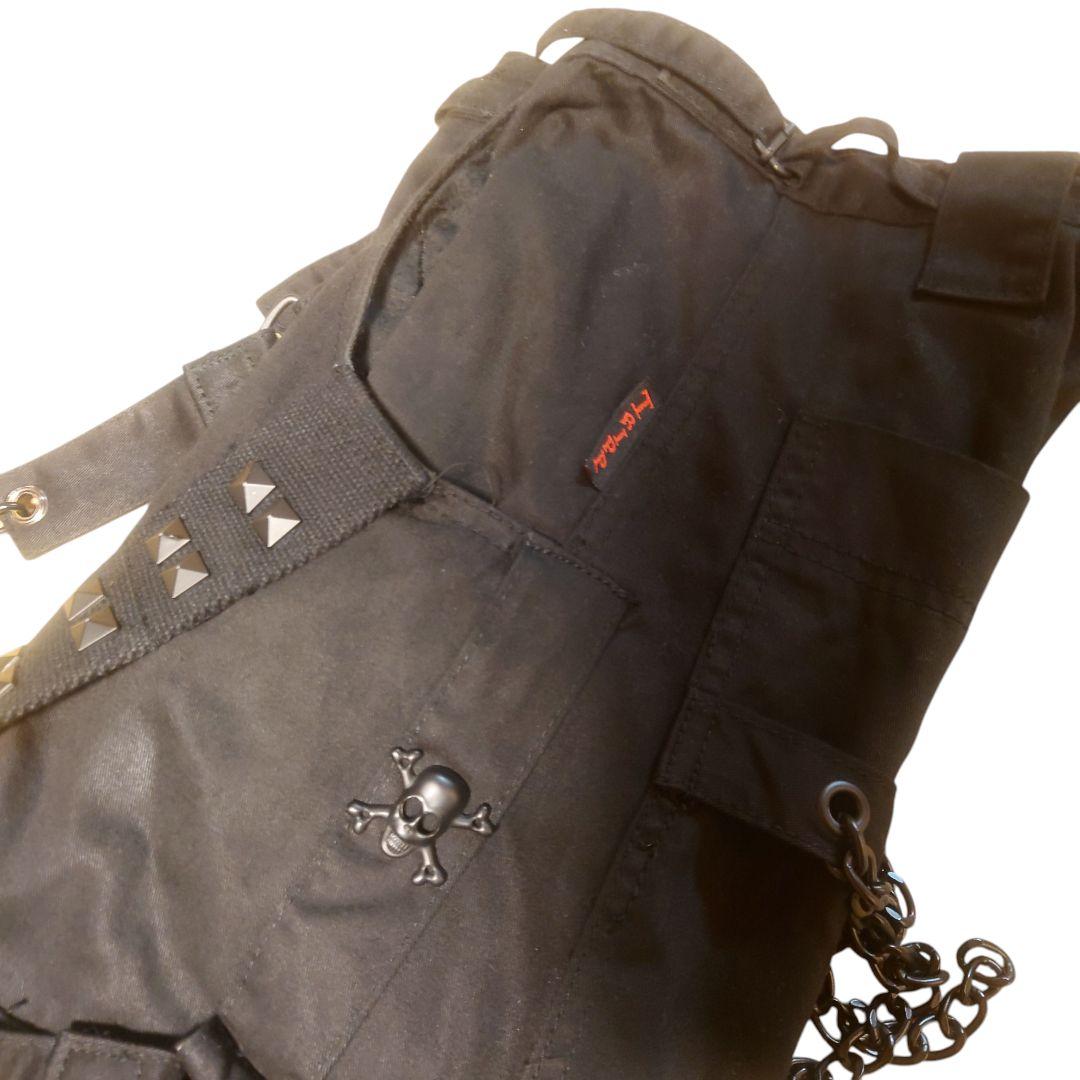 最終価格 TRIPP NYC LOCK UP PANT ボンテージパンツ