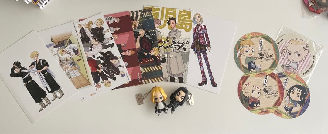 東京リベンジャーズ　漫画　4〜25巻　【【値下げ中