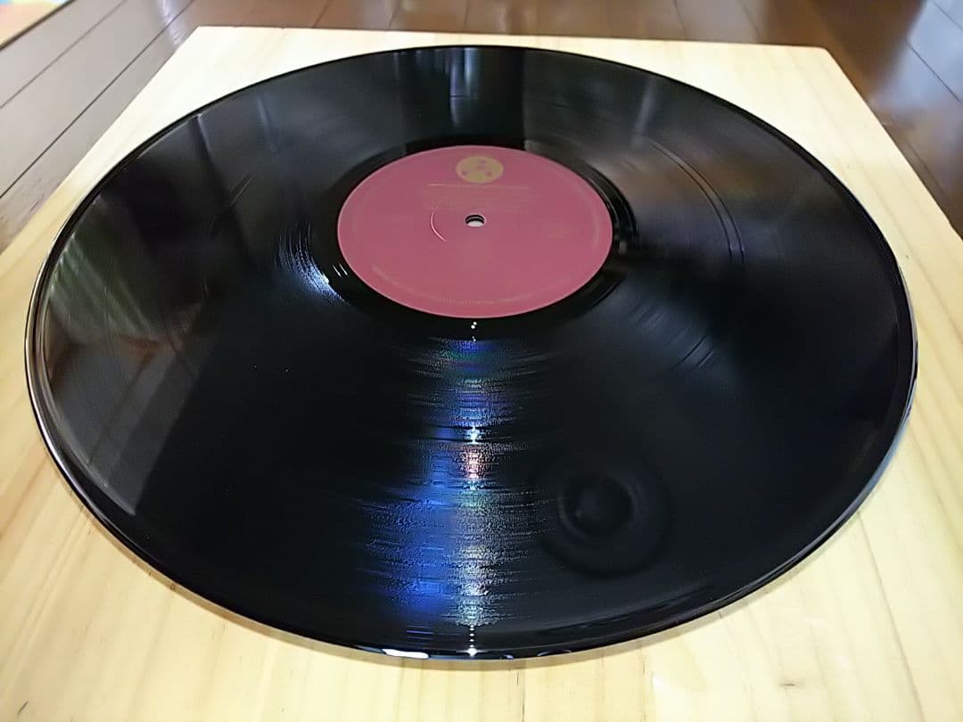 ジャコ・パストリアス LPレコード 4枚