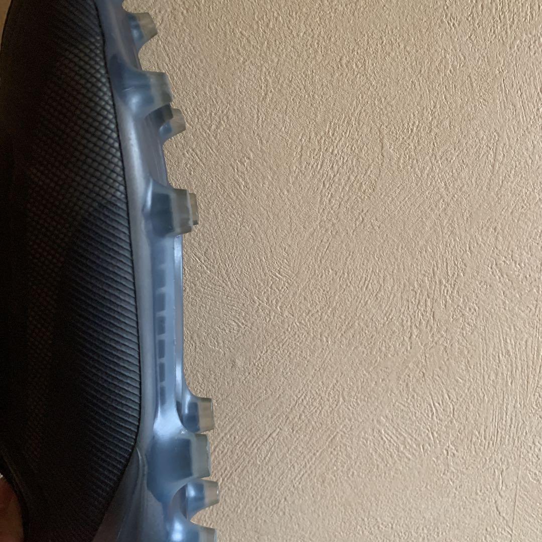 プーマ ワン 5.1 FG/AG プーマブラック×プーマエイジドシルバー 28