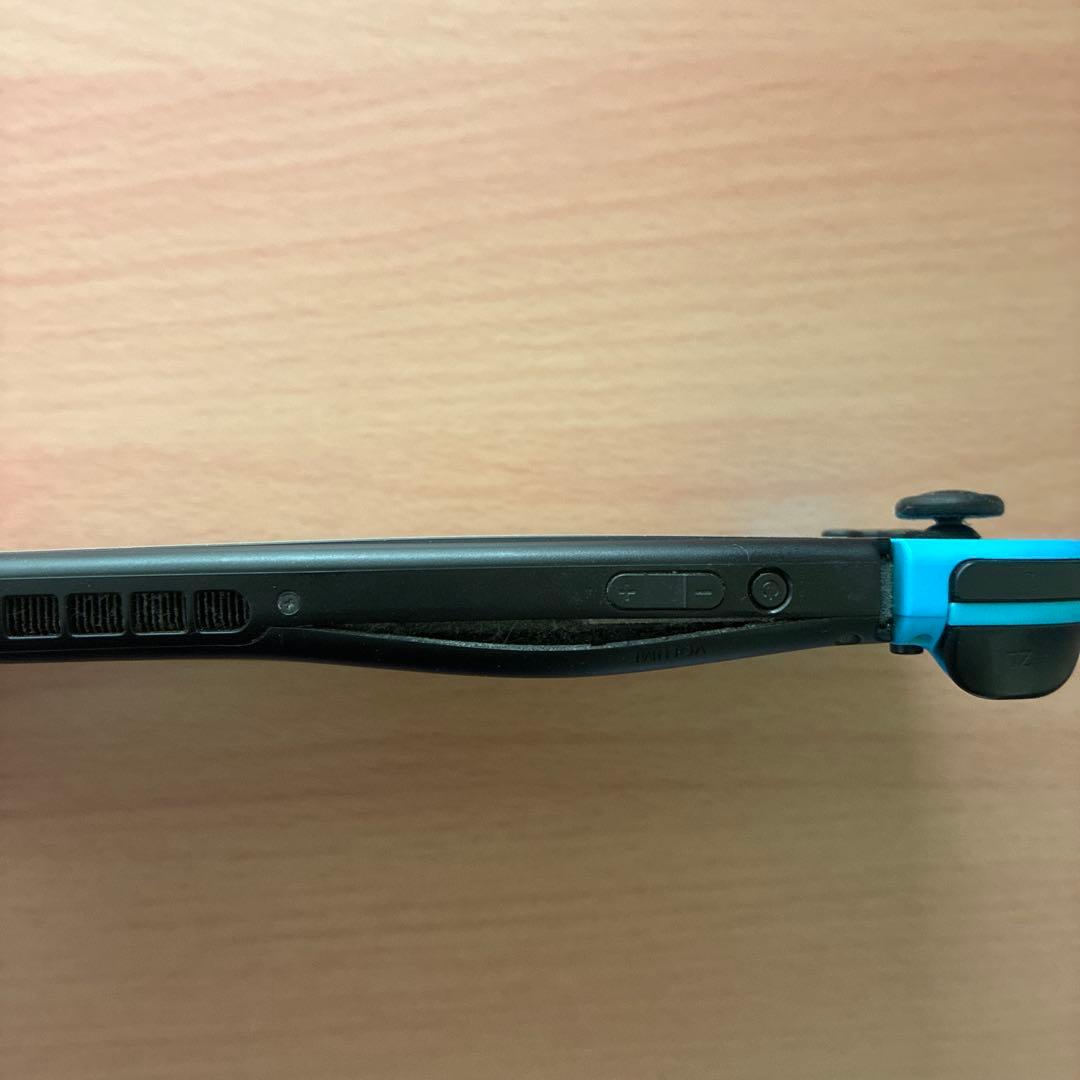 ジャンク品:Nintendo Switch 本体 (箱無し)