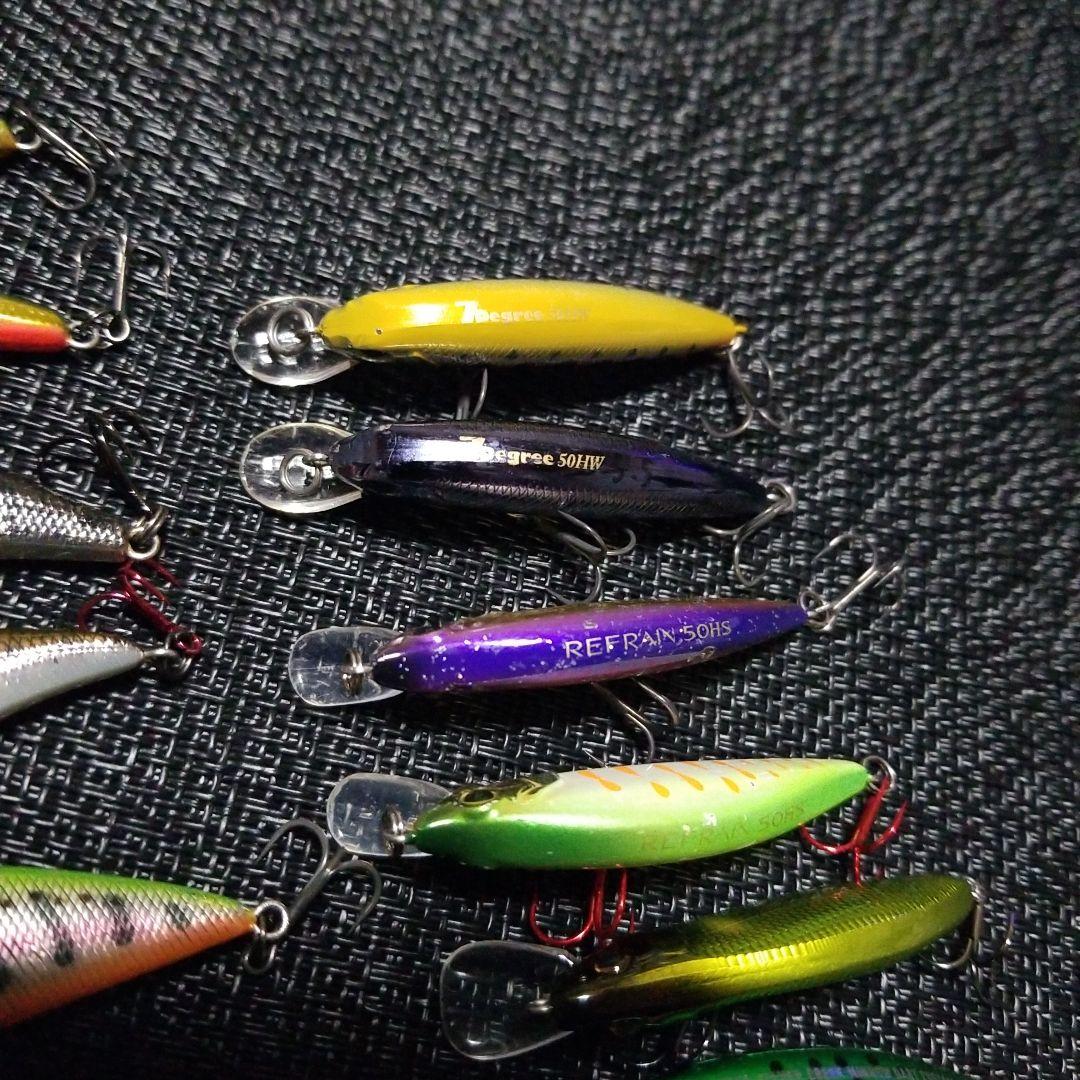 よ*い様 渓流トラウトミノー　20個セット