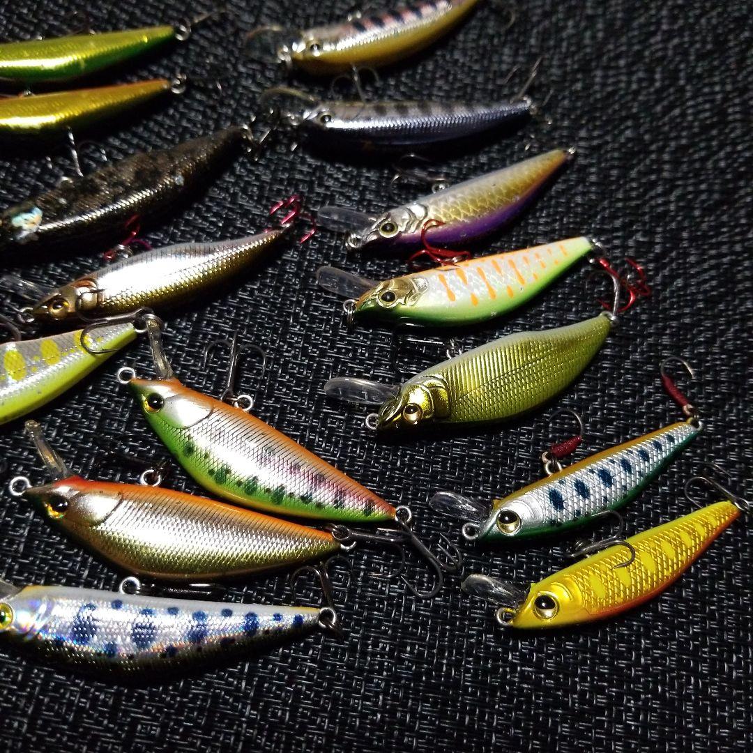 よ*い様 渓流トラウトミノー　20個セット